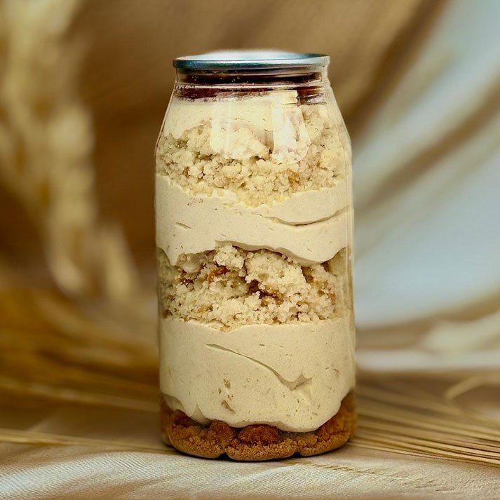 Lotus biscoff cheesecake