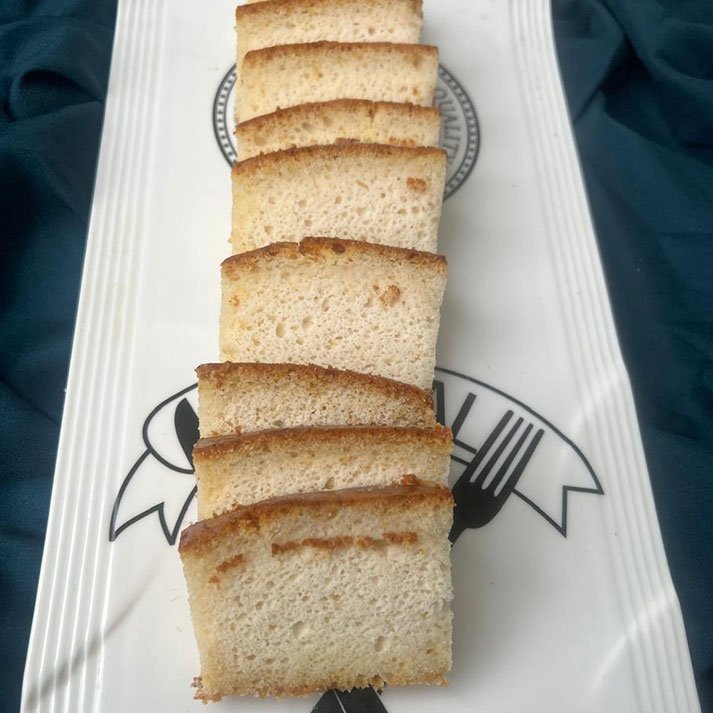 Vanilla Tea Cake