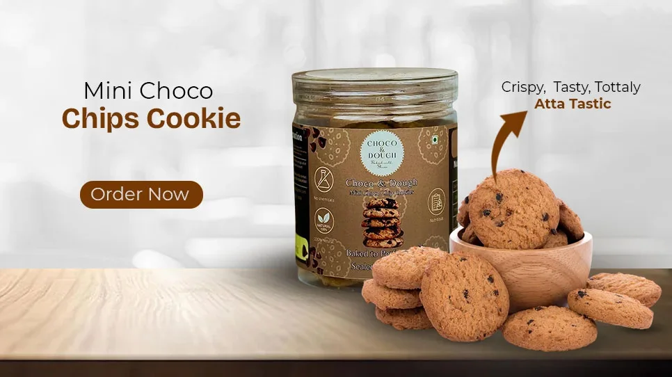 Mini Choco Chips Cookie